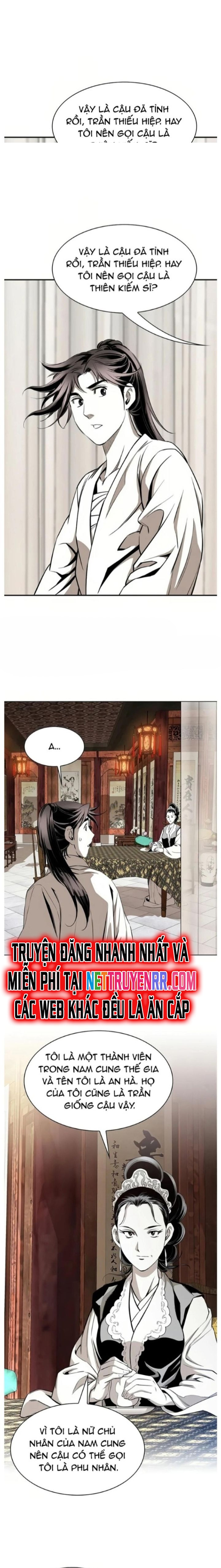 Đăng Thiên Lộ Chap 54 - Next Chap 55