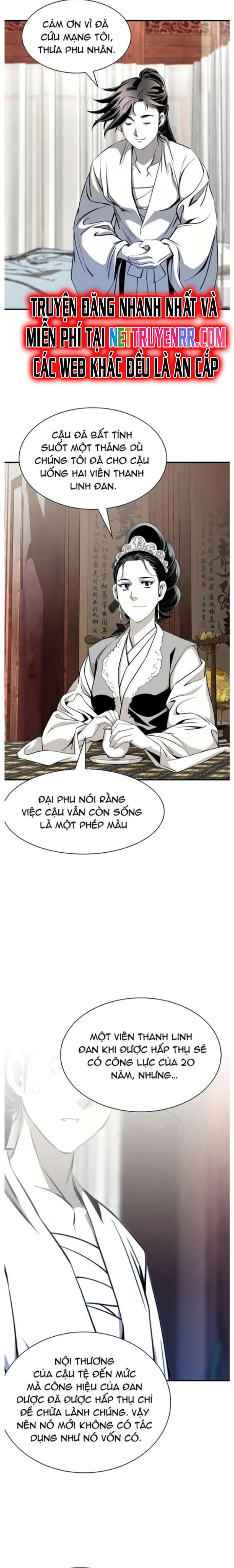 Đăng Thiên Lộ Chap 54 - Next Chap 55