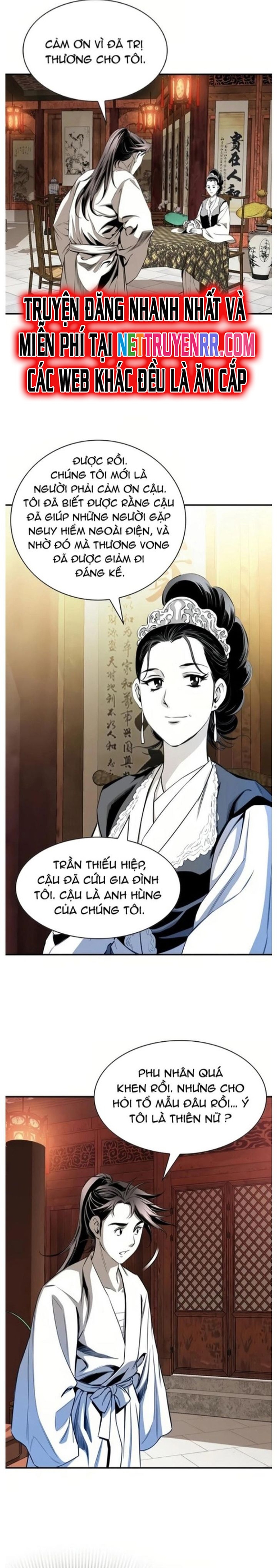 Đăng Thiên Lộ Chap 54 - Next Chap 55