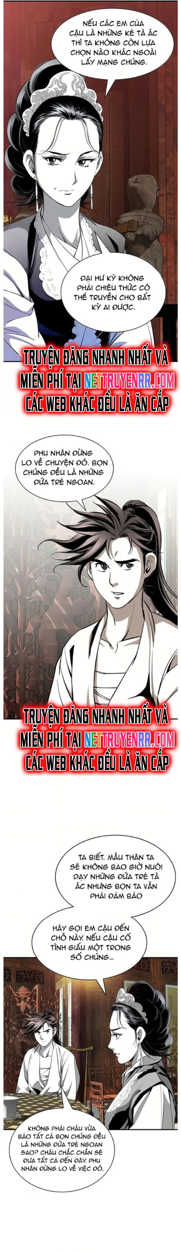 Đăng Thiên Lộ Chap 55 - Next Chap 56