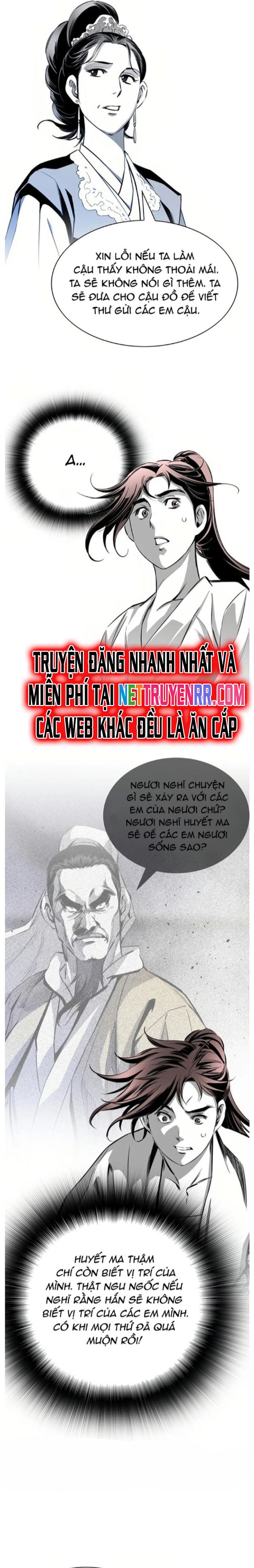 Đăng Thiên Lộ Chap 55 - Next Chap 56