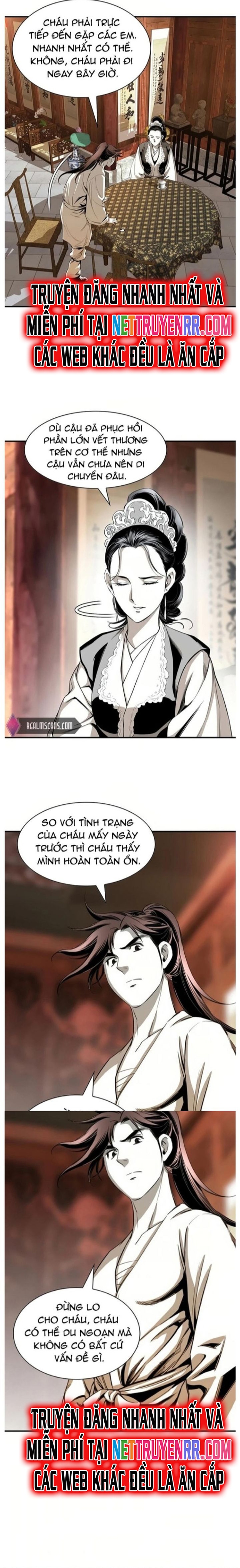 Đăng Thiên Lộ Chap 55 - Next Chap 56