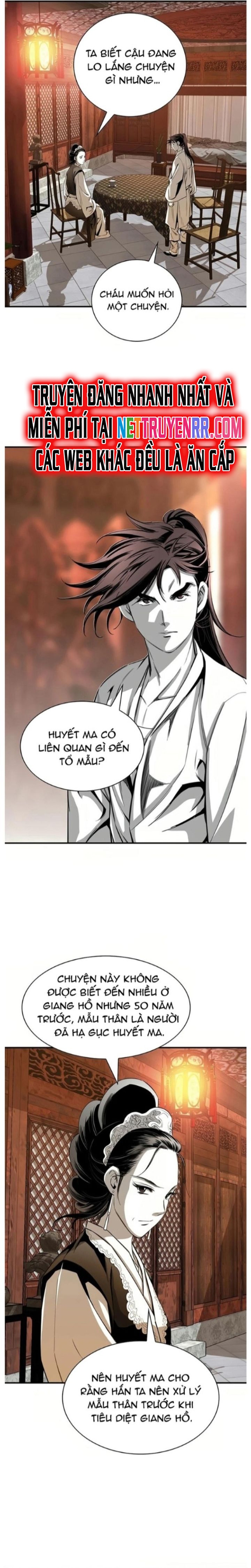 Đăng Thiên Lộ Chap 55 - Next Chap 56