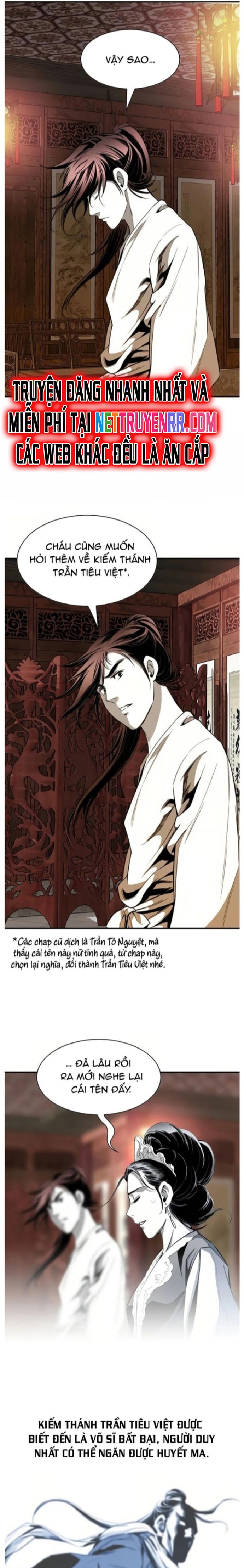 Đăng Thiên Lộ Chap 55 - Next Chap 56