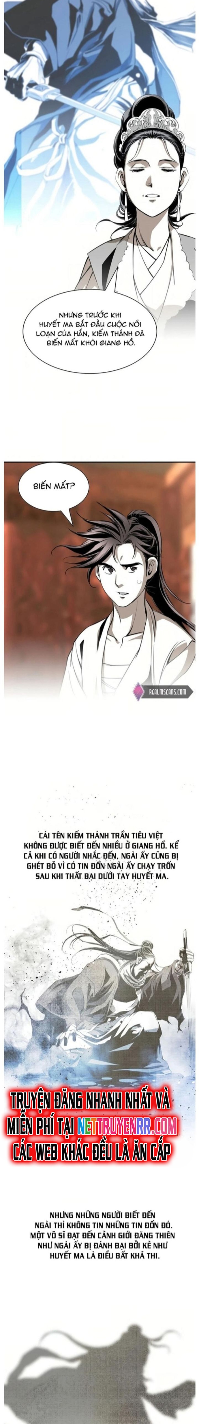 Đăng Thiên Lộ Chap 55 - Next Chap 56