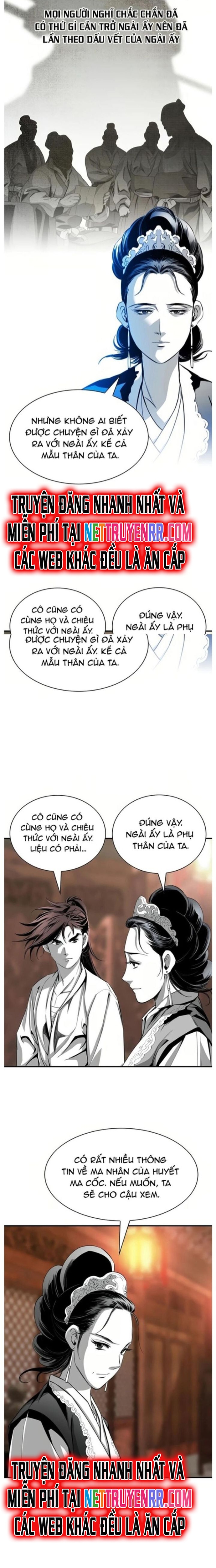 Đăng Thiên Lộ Chap 55 - Next Chap 56