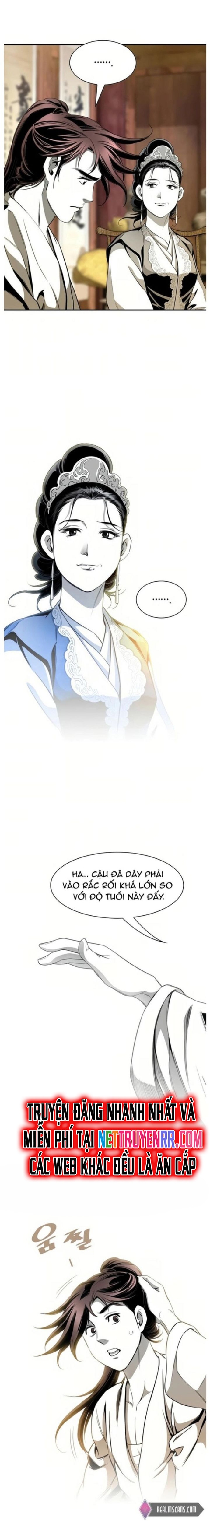 Đăng Thiên Lộ Chap 55 - Next Chap 56