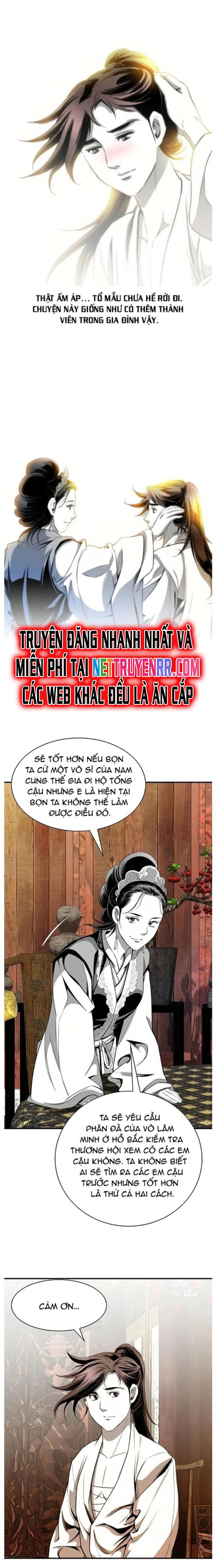 Đăng Thiên Lộ Chap 55 - Next Chap 56