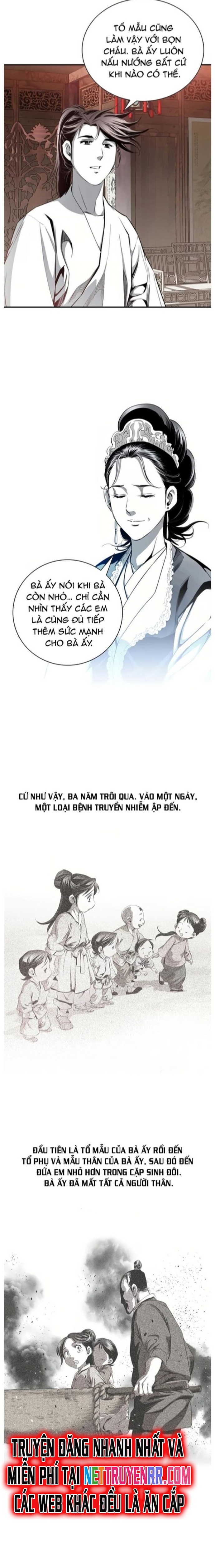 Đăng Thiên Lộ Chap 55 - Next Chap 56