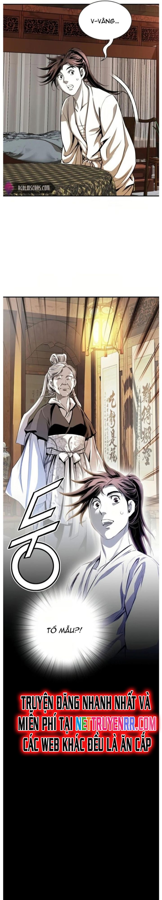 Đăng Thiên Lộ Chap 55 - Next Chap 56