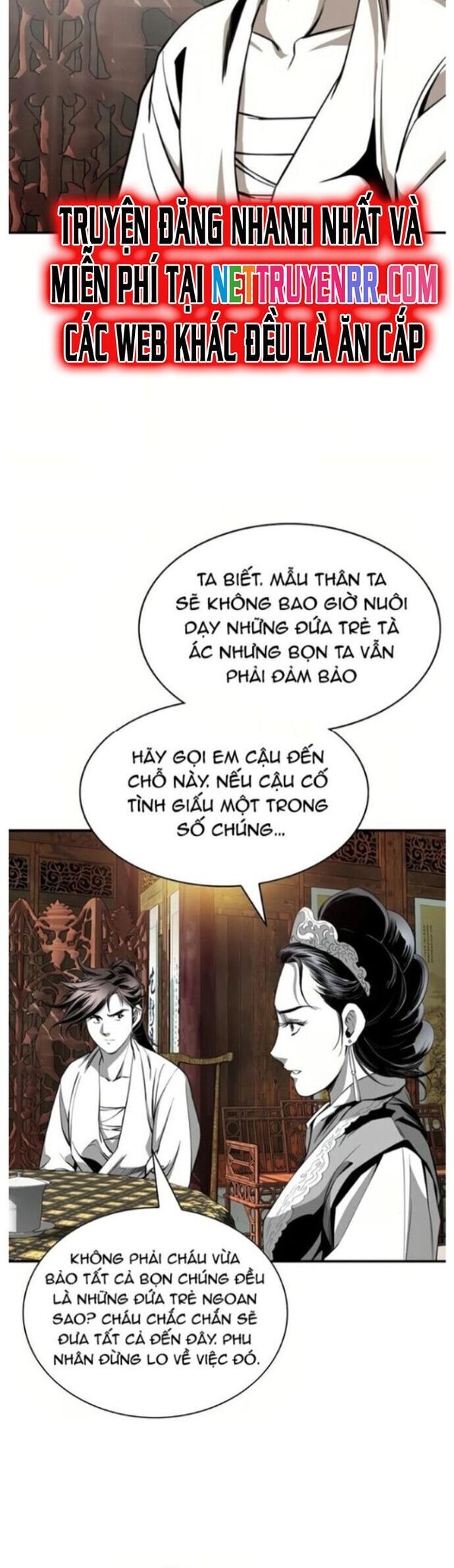 Đăng Thiên Lộ Chap 55 - Next Chap 56