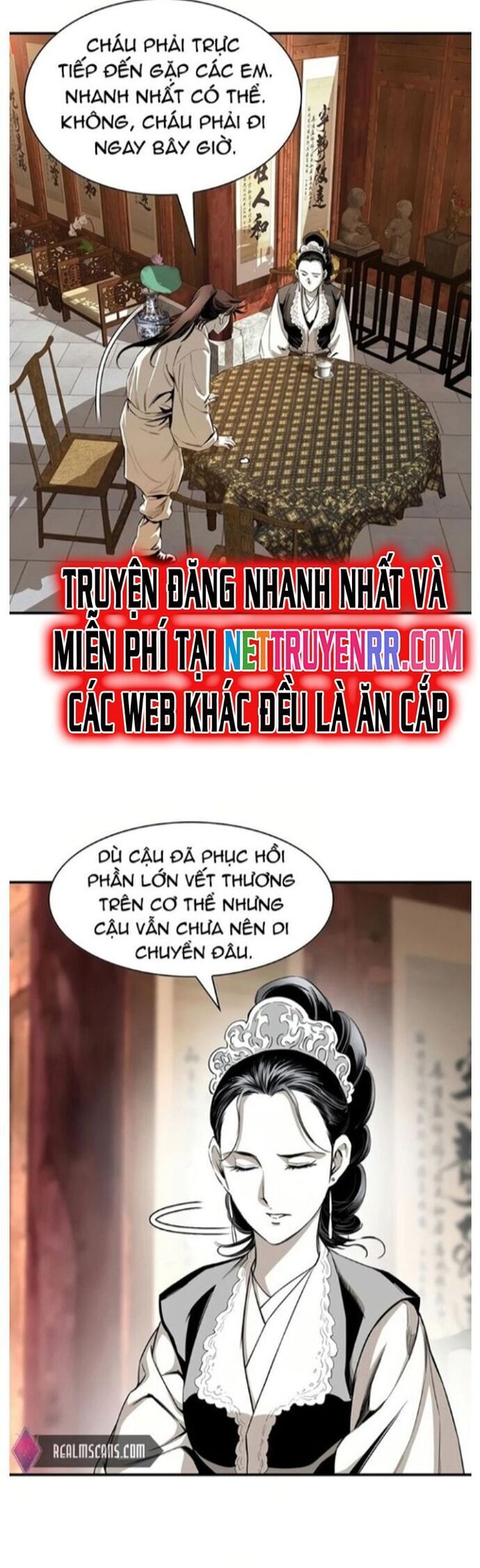 Đăng Thiên Lộ Chap 55 - Next Chap 56