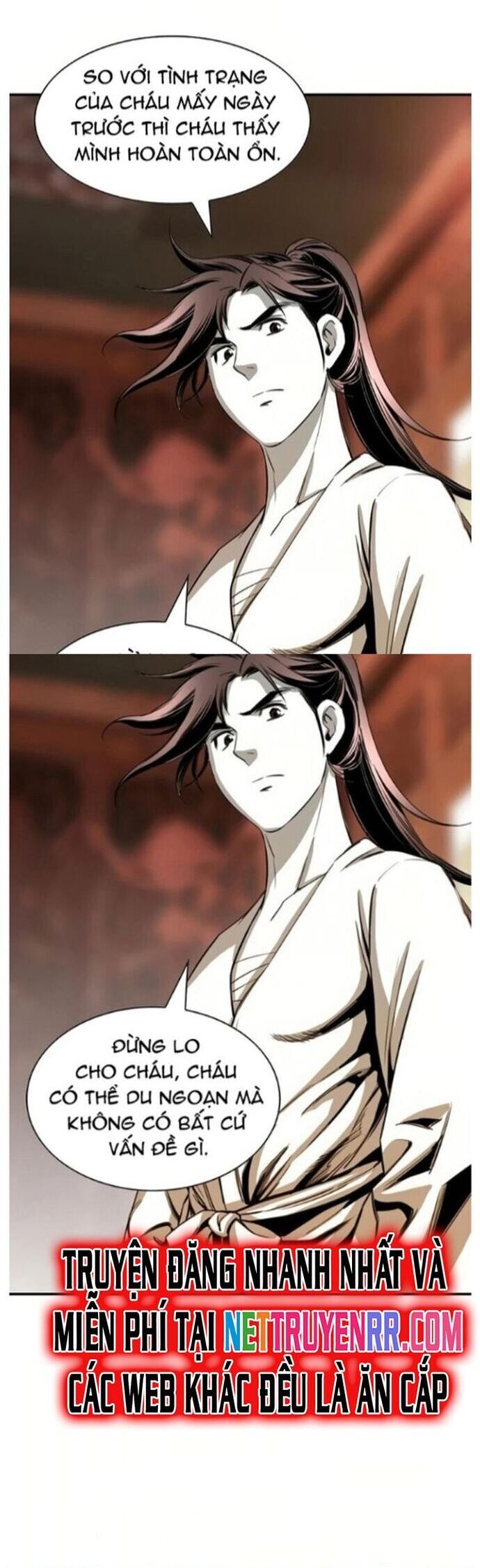 Đăng Thiên Lộ Chap 55 - Next Chap 56
