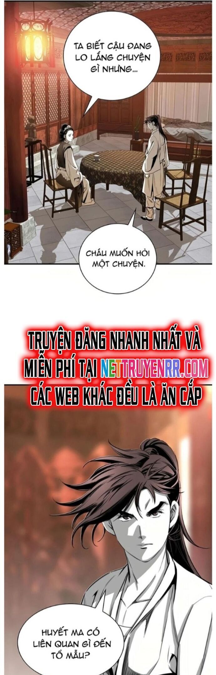 Đăng Thiên Lộ Chap 55 - Next Chap 56