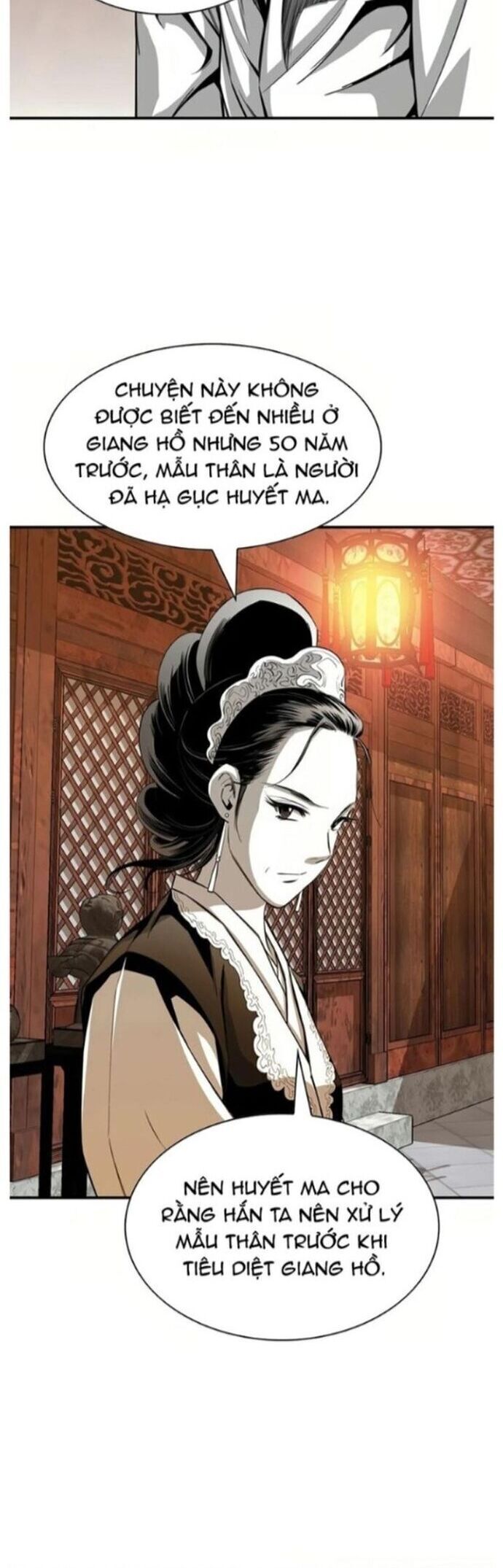Đăng Thiên Lộ Chap 55 - Next Chap 56
