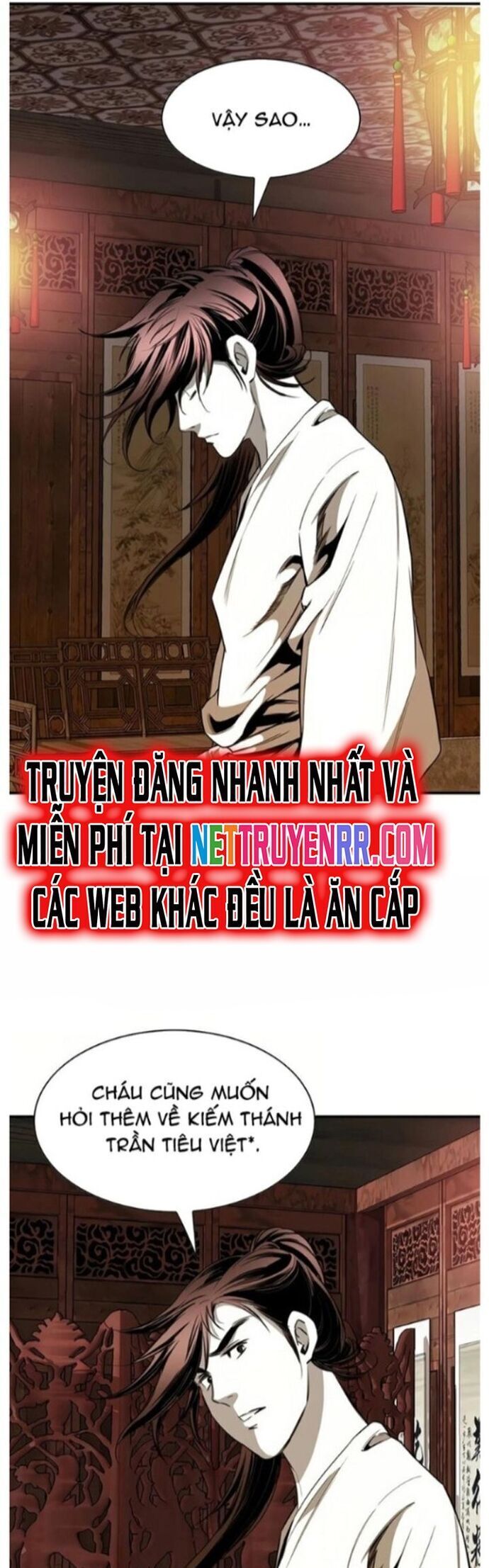 Đăng Thiên Lộ Chap 55 - Next Chap 56