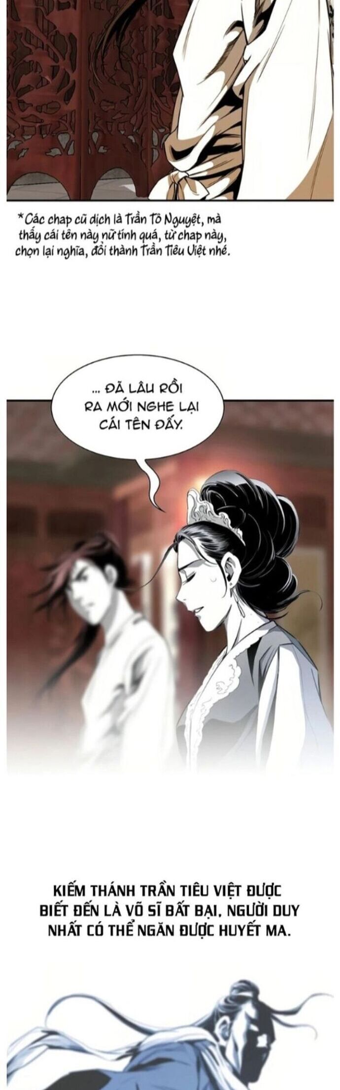Đăng Thiên Lộ Chap 55 - Next Chap 56