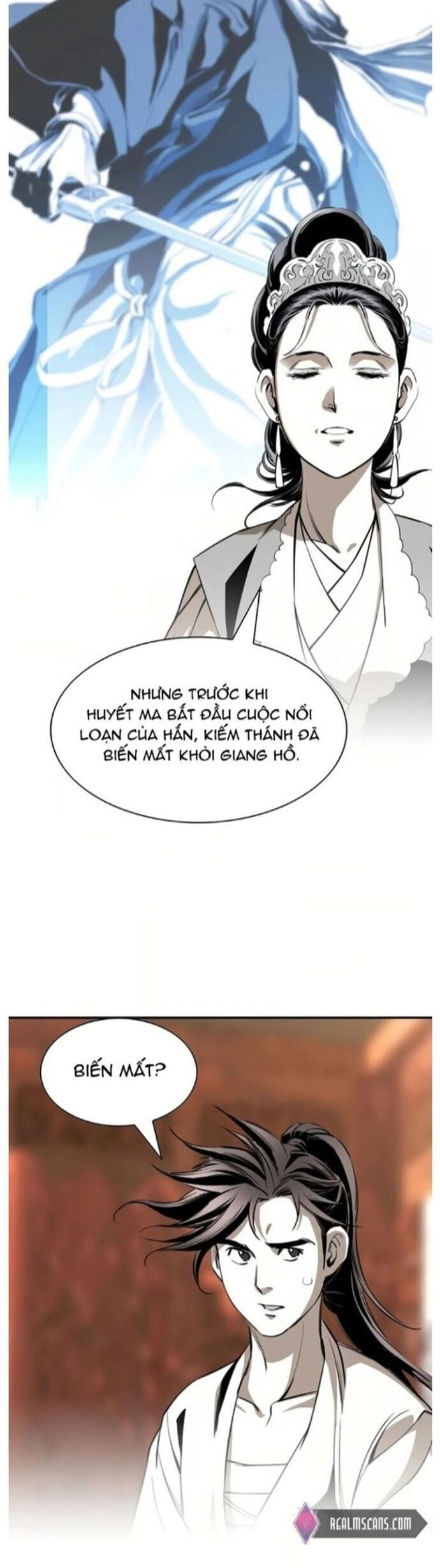 Đăng Thiên Lộ Chap 55 - Next Chap 56