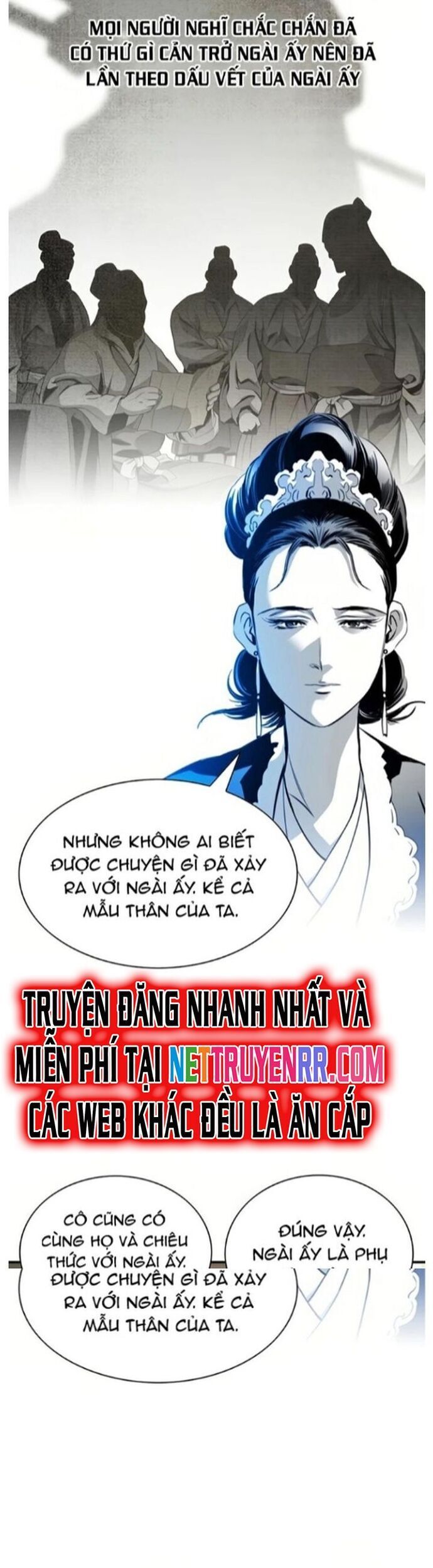 Đăng Thiên Lộ Chap 55 - Next Chap 56