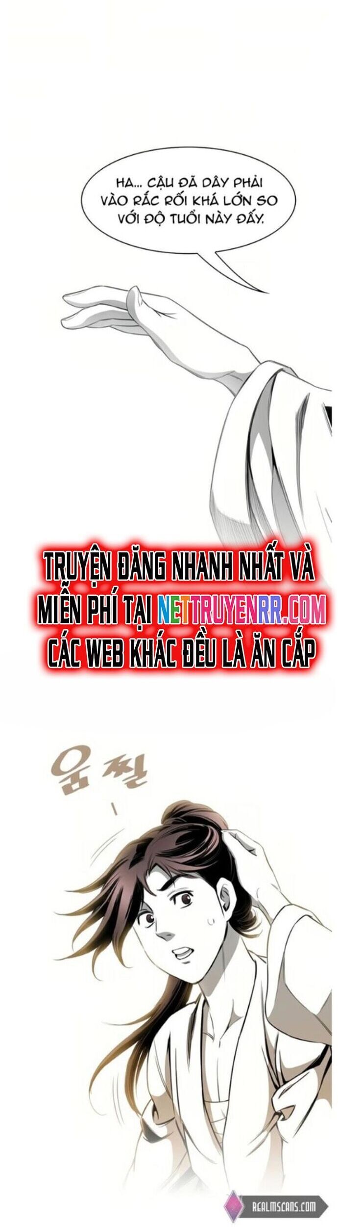 Đăng Thiên Lộ Chap 55 - Next Chap 56