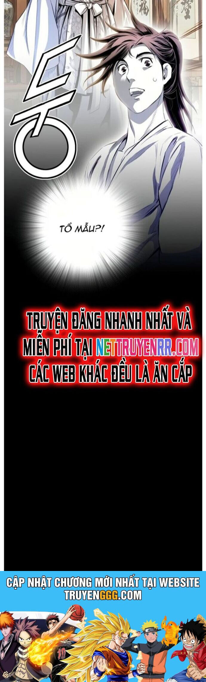 Đăng Thiên Lộ Chap 55 - Next Chap 56