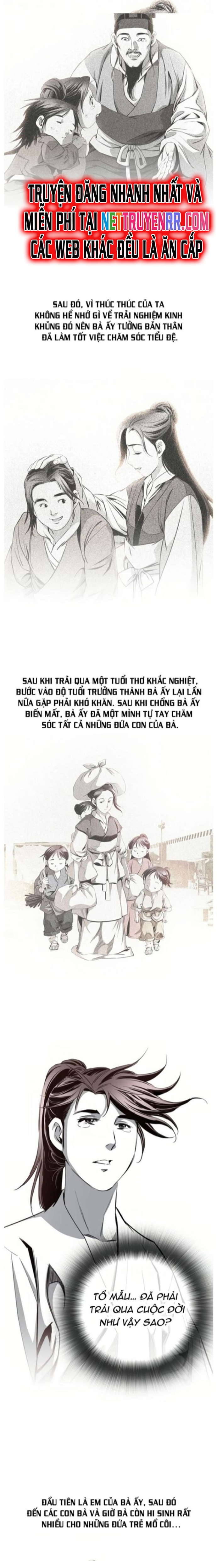 Đăng Thiên Lộ Chap 55 - Next Chap 56