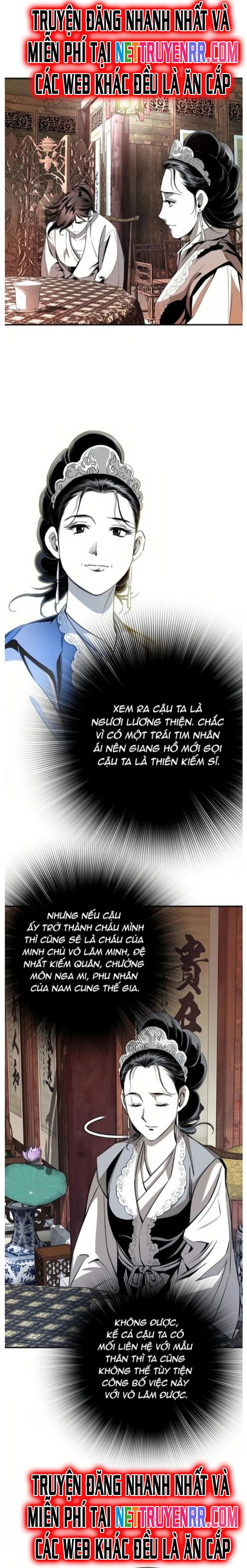 Đăng Thiên Lộ Chap 55 - Next Chap 56