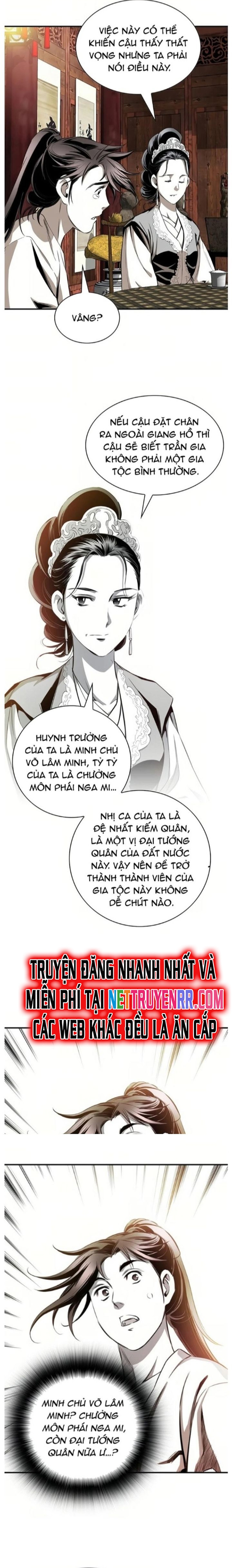 Đăng Thiên Lộ Chap 55 - Next Chap 56