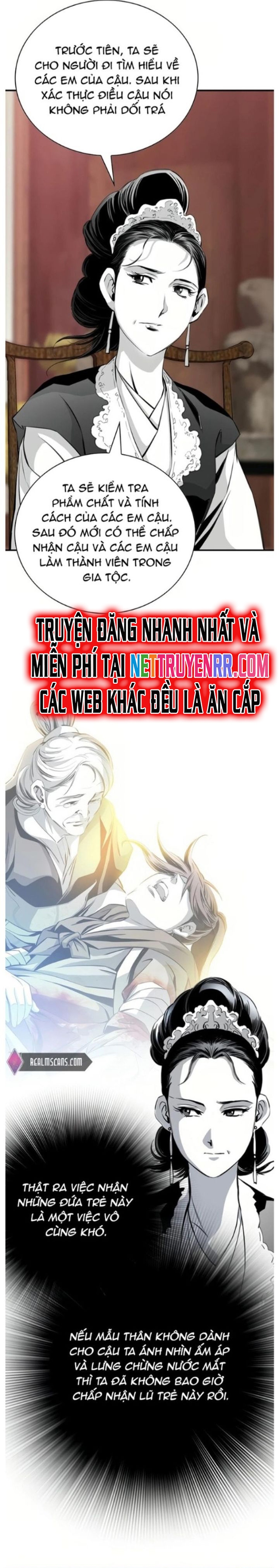 Đăng Thiên Lộ Chap 55 - Next Chap 56