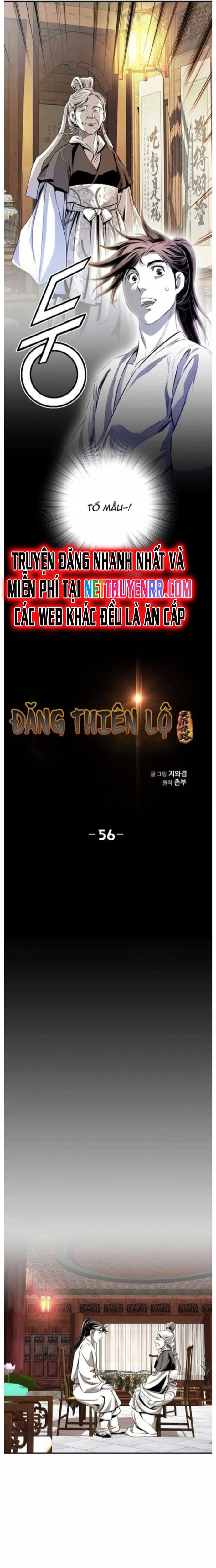 Đăng Thiên Lộ Chap 56 - Next Chap 57