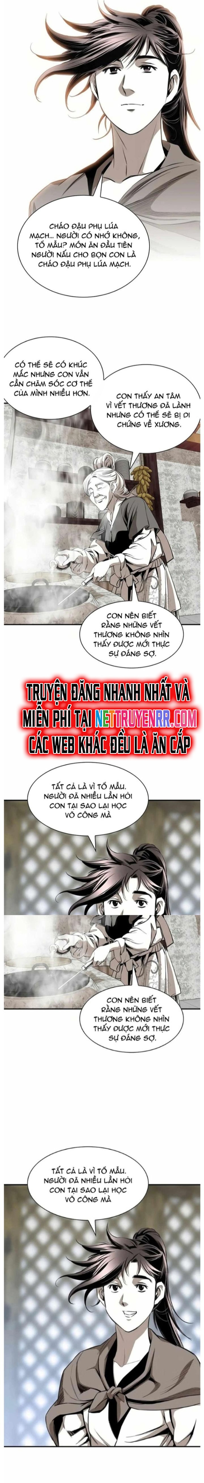 Đăng Thiên Lộ Chap 56 - Next Chap 57