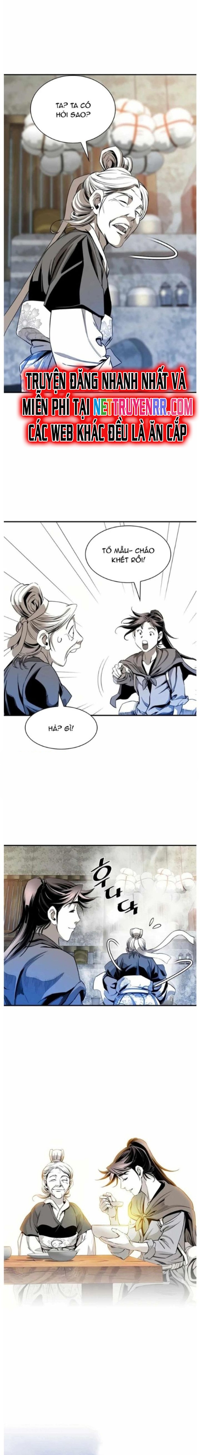 Đăng Thiên Lộ Chap 56 - Next Chap 57