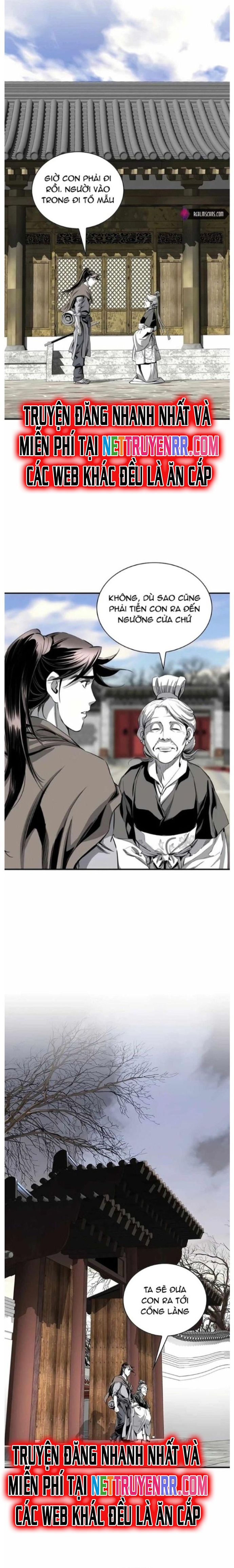 Đăng Thiên Lộ Chap 56 - Next Chap 57