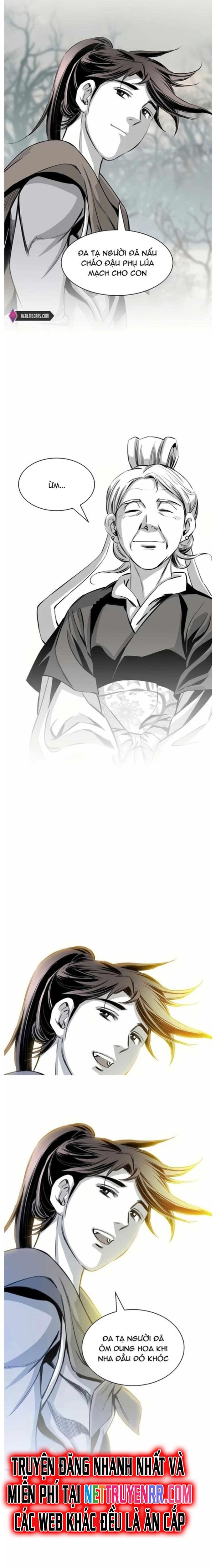 Đăng Thiên Lộ Chap 56 - Next Chap 57