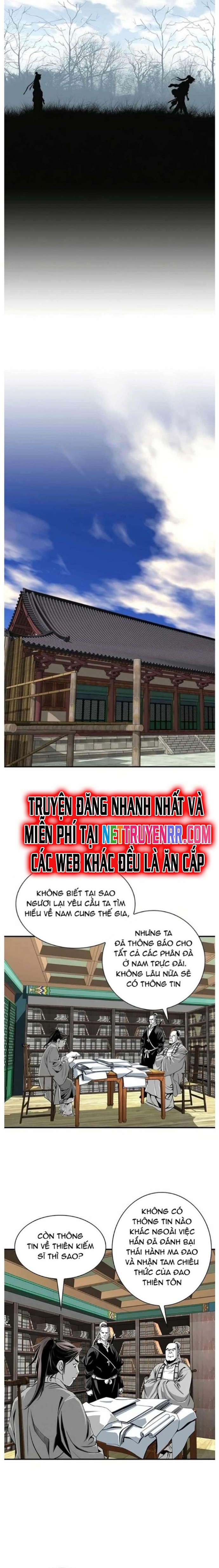 Đăng Thiên Lộ Chap 56 - Next Chap 57