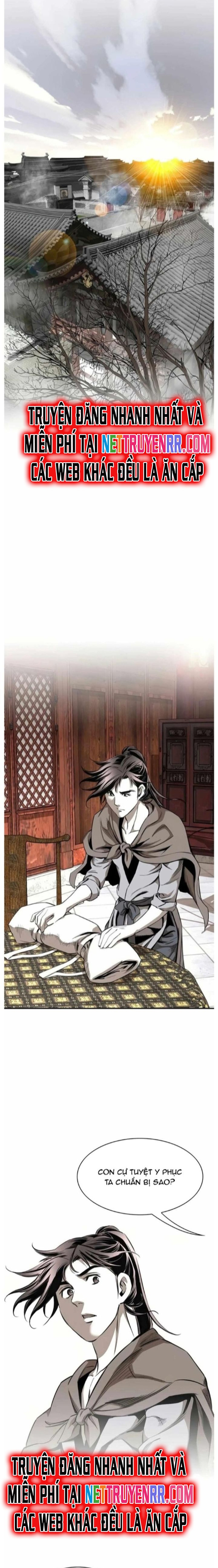 Đăng Thiên Lộ Chap 56 - Next Chap 57