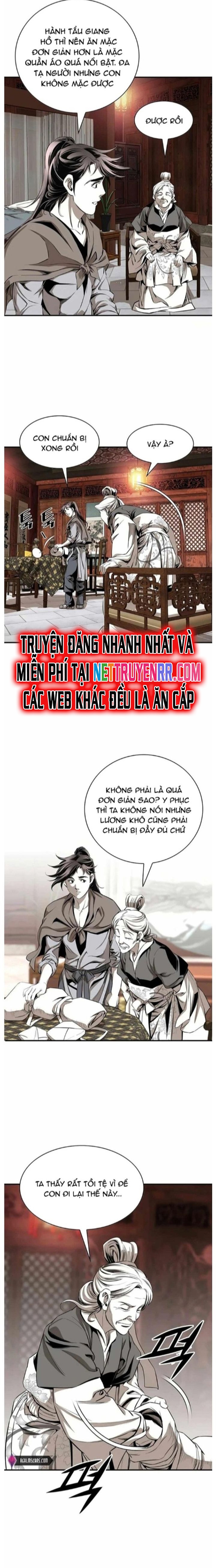 Đăng Thiên Lộ Chap 56 - Next Chap 57