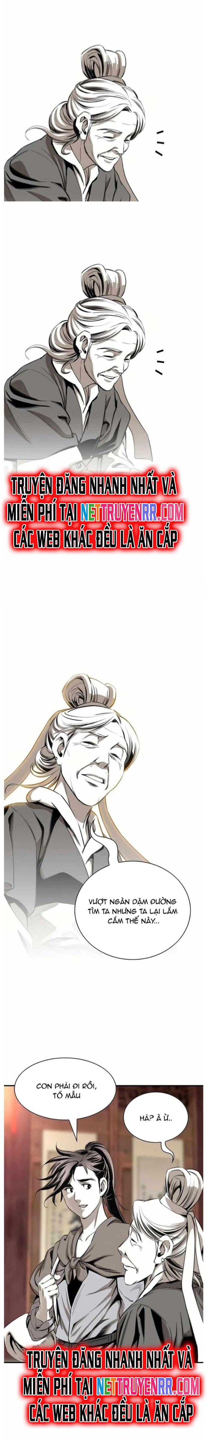 Đăng Thiên Lộ Chap 56 - Next Chap 57