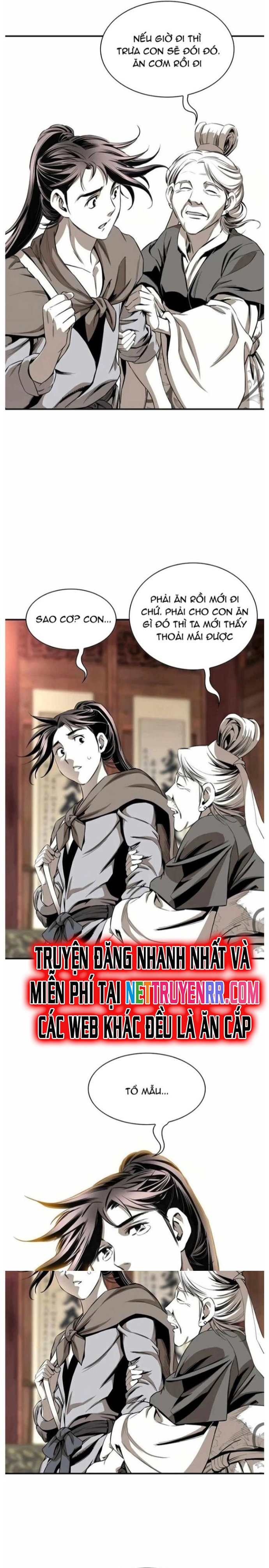Đăng Thiên Lộ Chap 56 - Next Chap 57