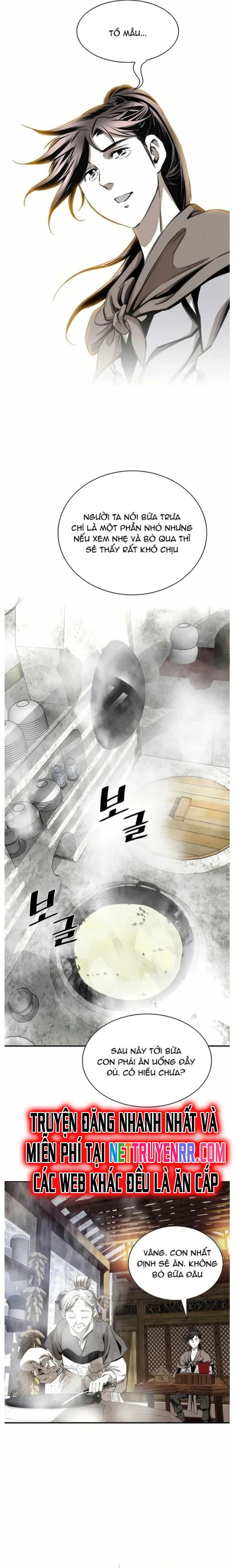Đăng Thiên Lộ Chap 56 - Next Chap 57