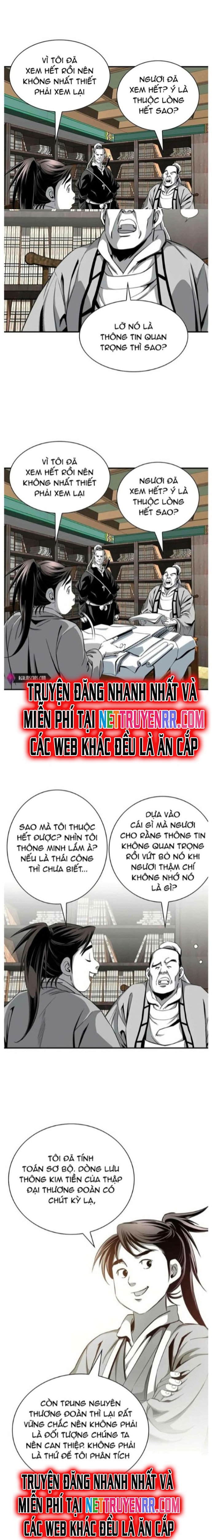 Đăng Thiên Lộ Chap 57 - Next Chap 58