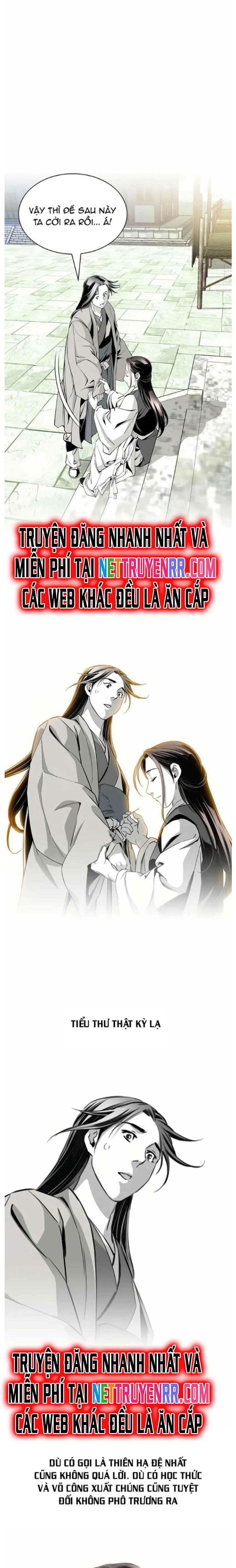 Đăng Thiên Lộ Chap 57 - Next Chap 58