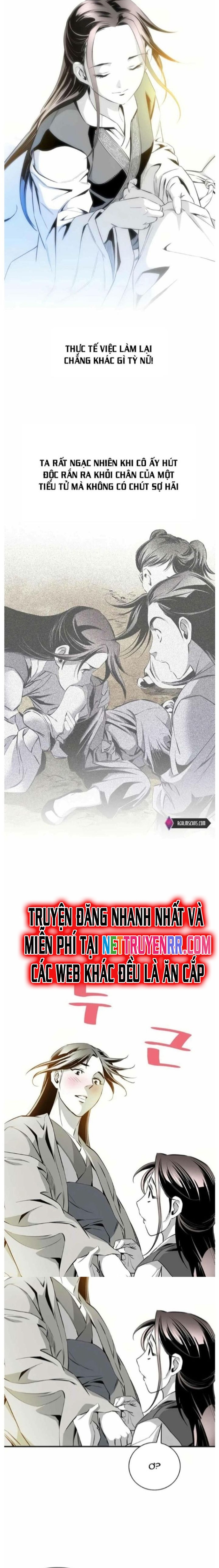 Đăng Thiên Lộ Chap 57 - Next Chap 58