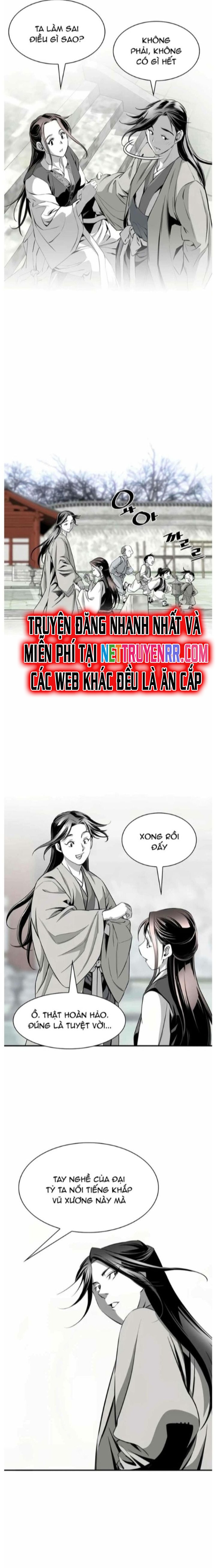 Đăng Thiên Lộ Chap 57 - Next Chap 58