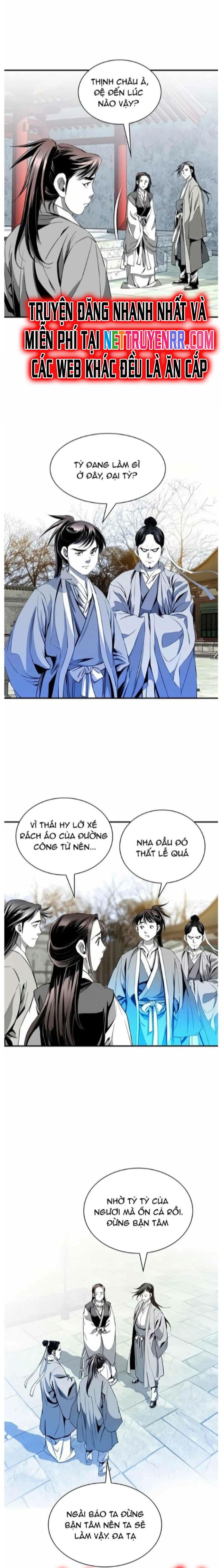 Đăng Thiên Lộ Chap 57 - Next Chap 58