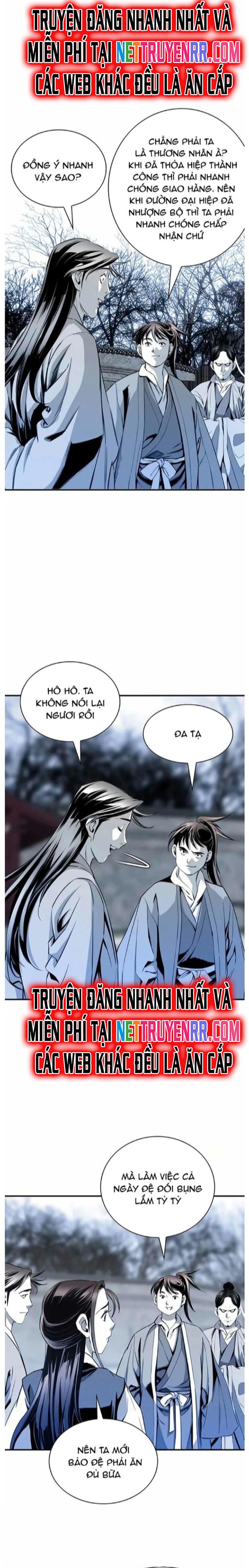 Đăng Thiên Lộ Chap 57 - Next Chap 58