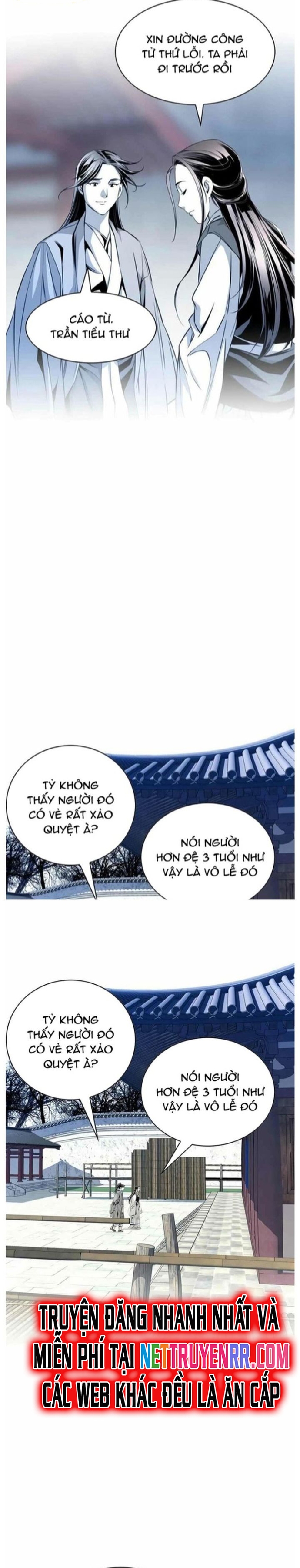 Đăng Thiên Lộ Chap 57 - Next Chap 58