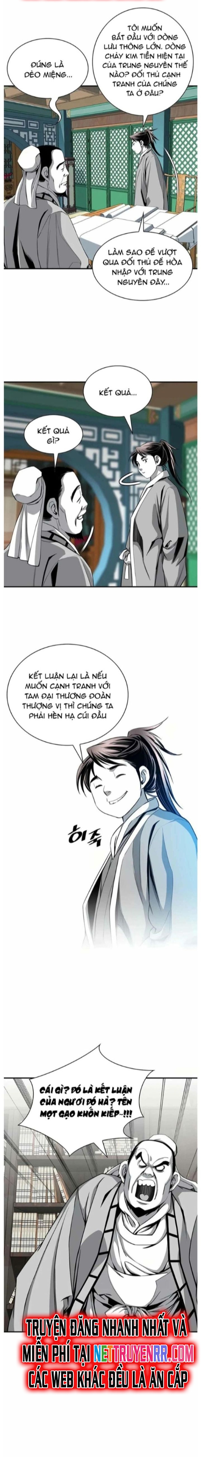 Đăng Thiên Lộ Chap 57 - Next Chap 58