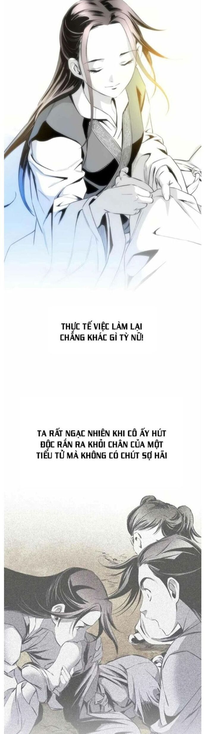 Đăng Thiên Lộ Chap 57 - Next Chap 58