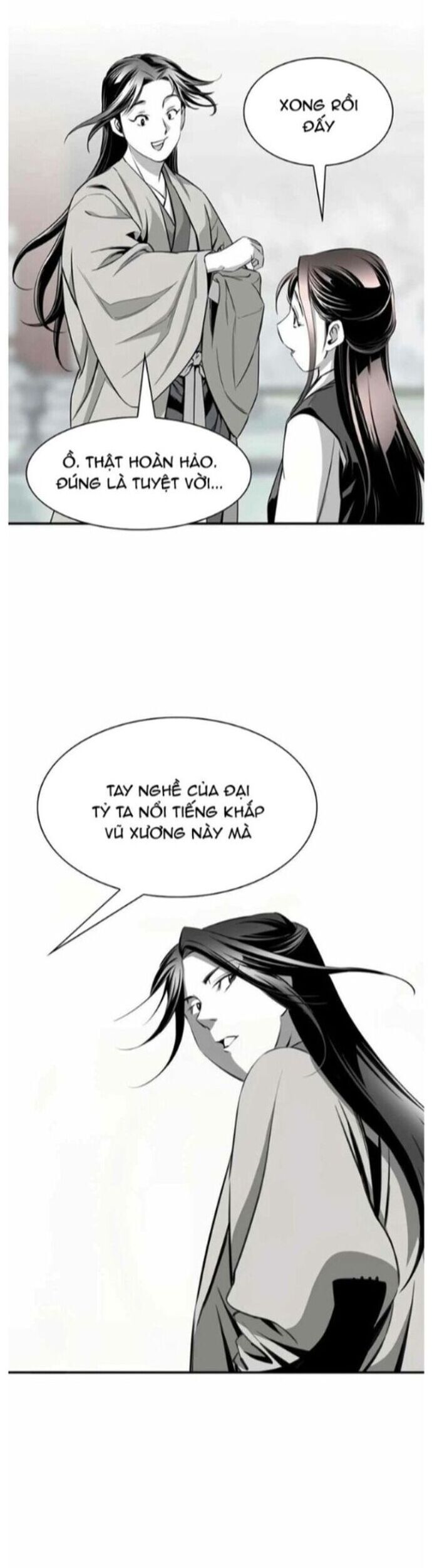 Đăng Thiên Lộ Chap 57 - Next Chap 58
